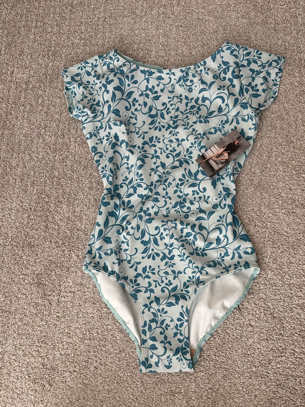 NWT Eleve Leotard